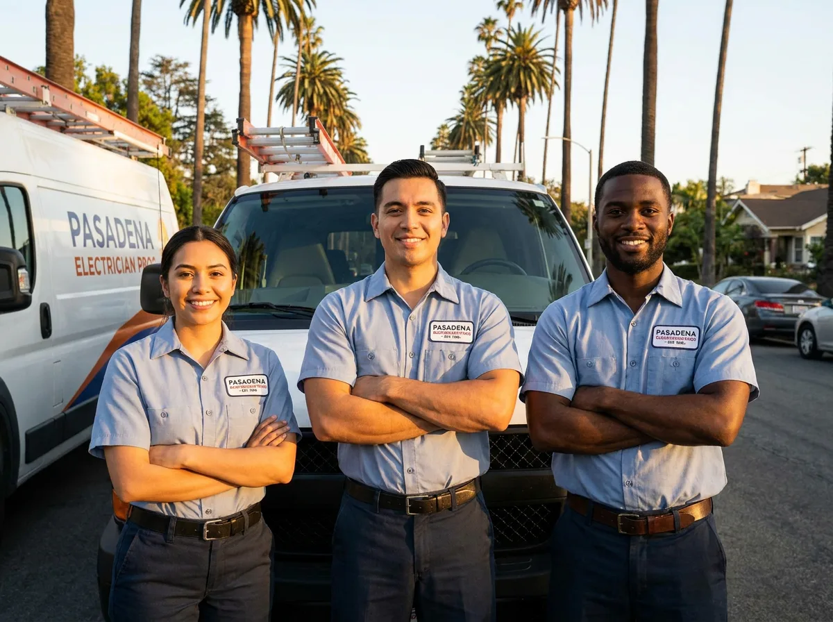 Electrician company in La Crescent, MN